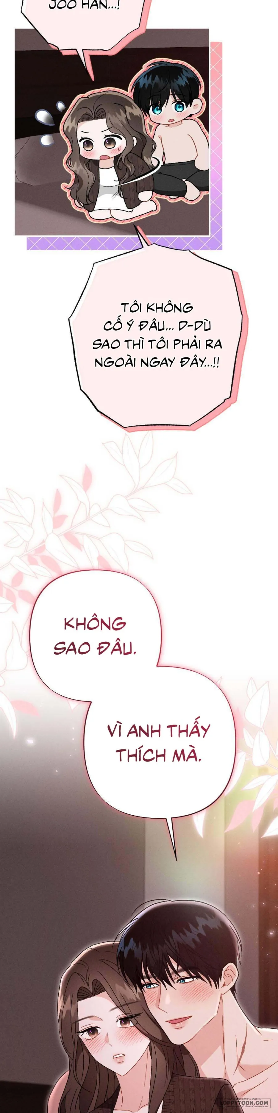 Đêm Chồng Chất - Chap 13 - Trang 50