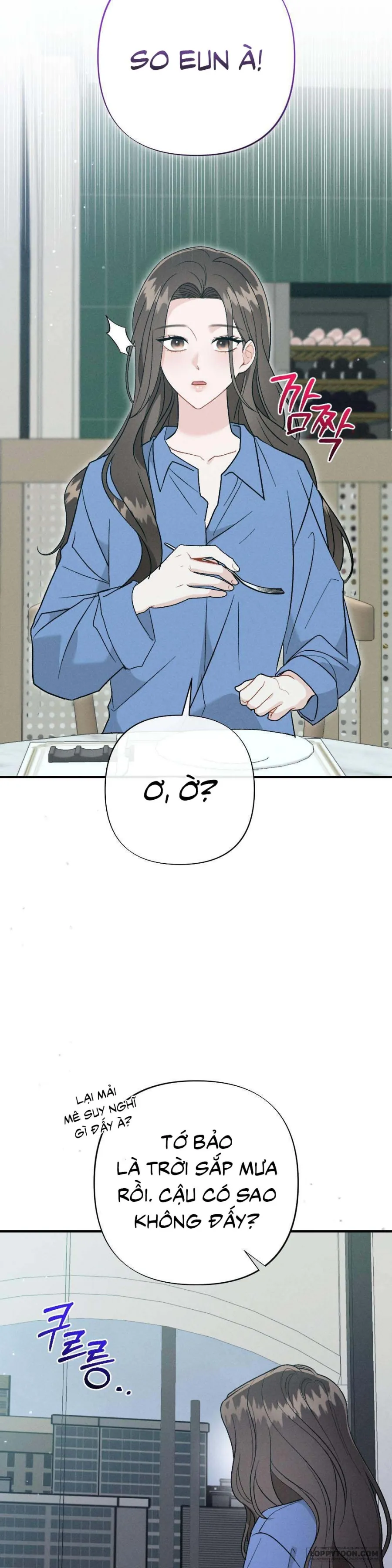 Đêm Chồng Chất - Chap 13 - Trang 6