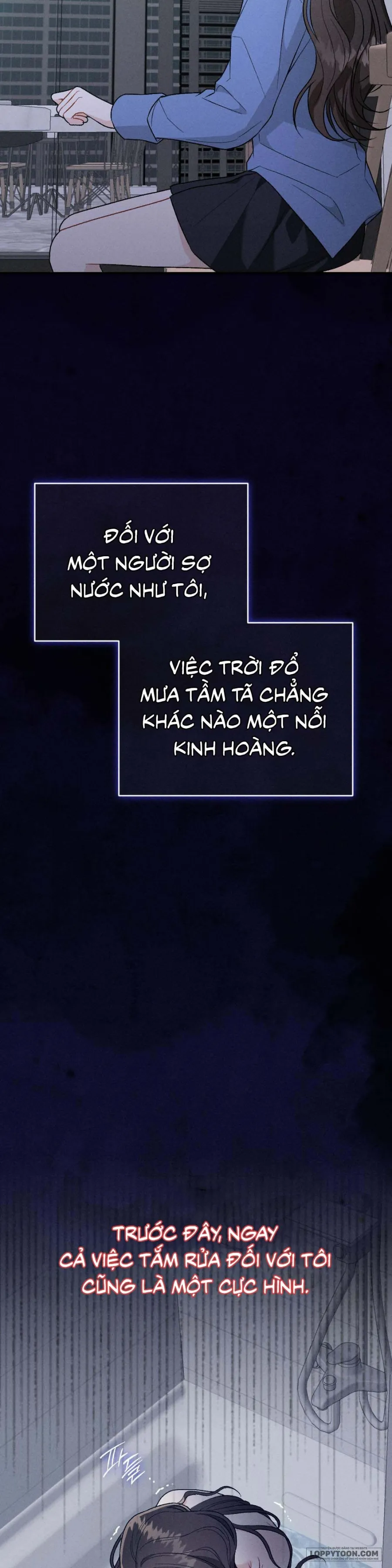 Đêm Chồng Chất - Chap 13 - Trang 7