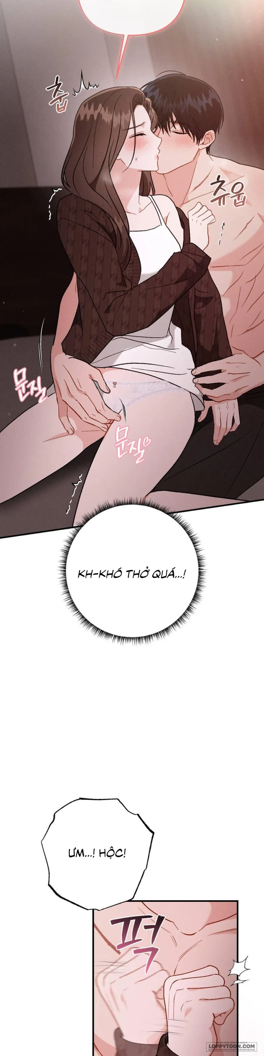 Đêm Chồng Chất - Chap 14 - Trang 13