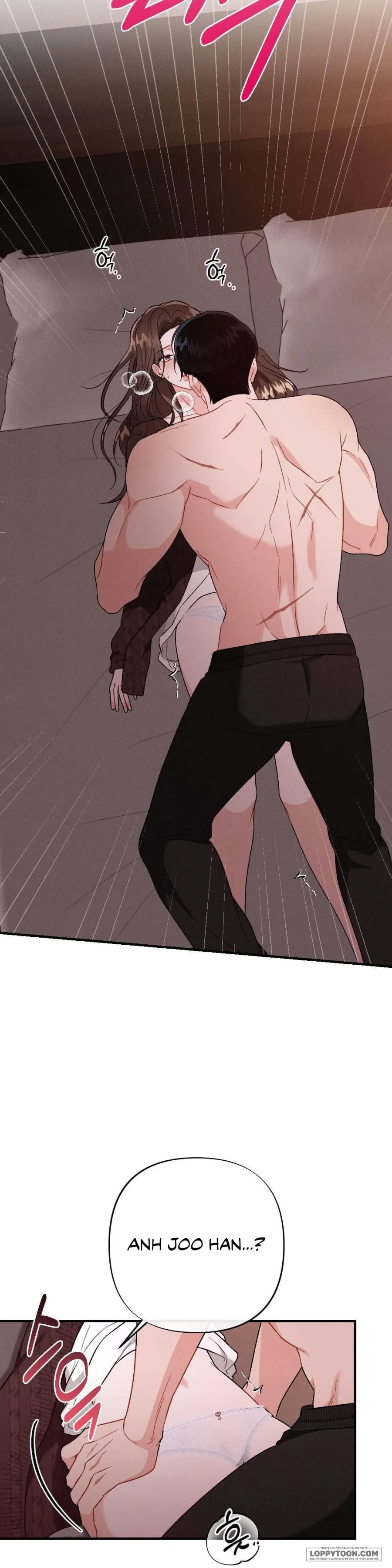 Đêm Chồng Chất - Chap 14 - Trang 17
