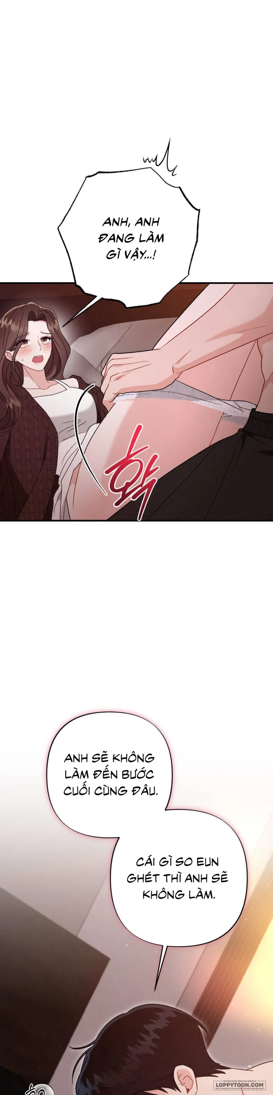 Đêm Chồng Chất - Chap 14 - Trang 18