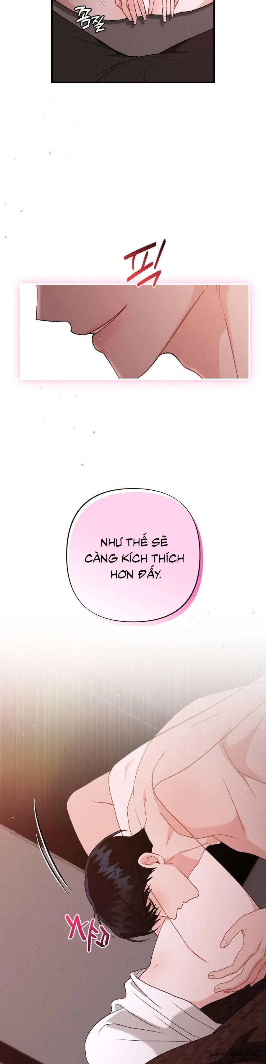 Đêm Chồng Chất - Chap 14 - Trang 23