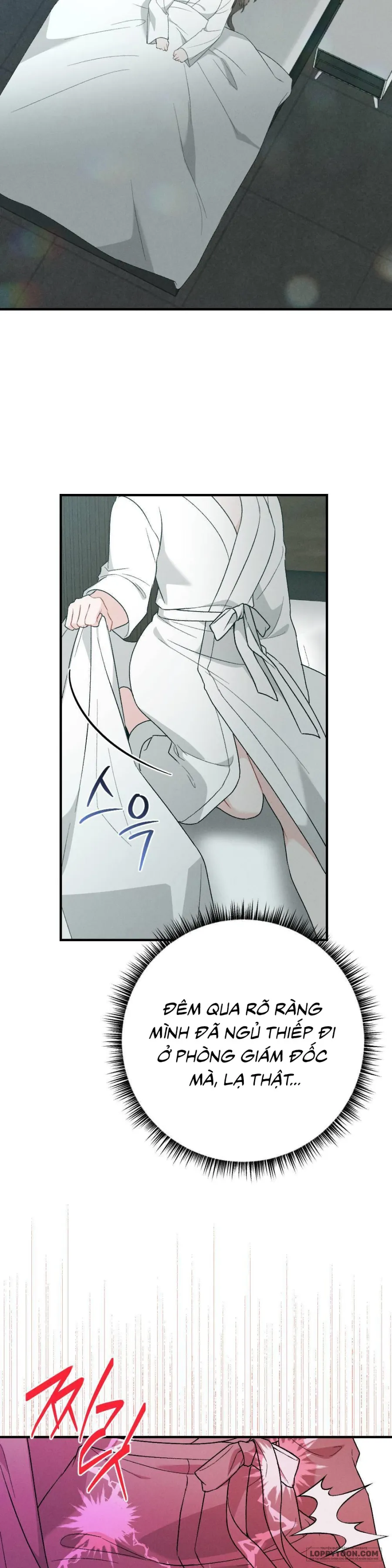 Đêm Chồng Chất - Chap 14 - Trang 36