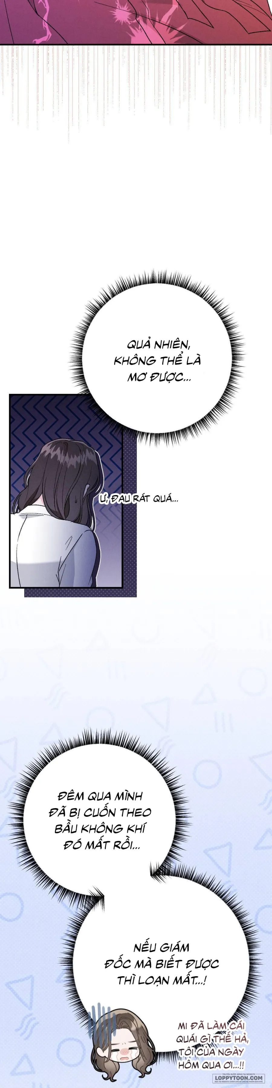 Đêm Chồng Chất - Chap 14 - Trang 37