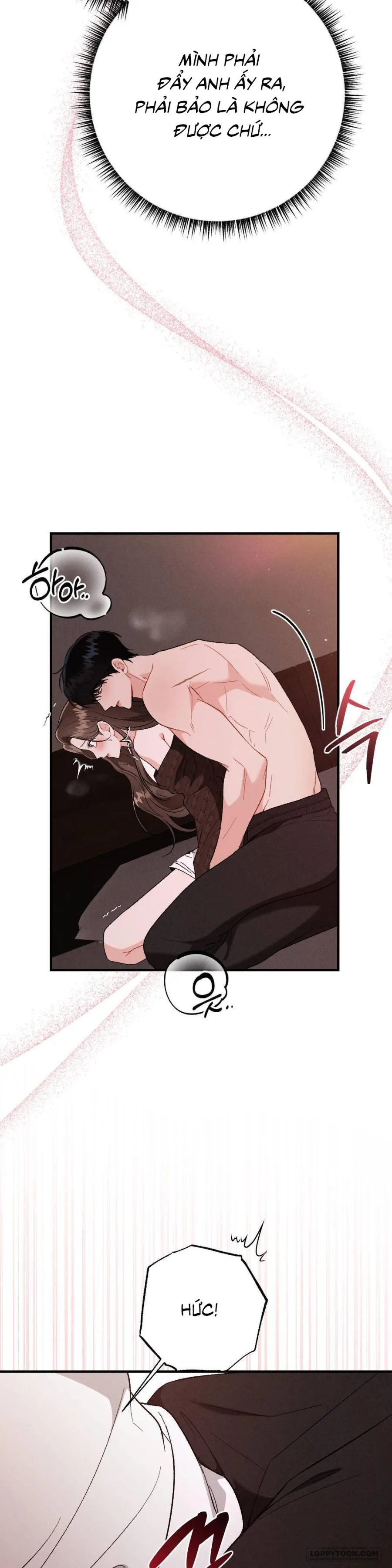 Đêm Chồng Chất - Chap 14 - Trang 9