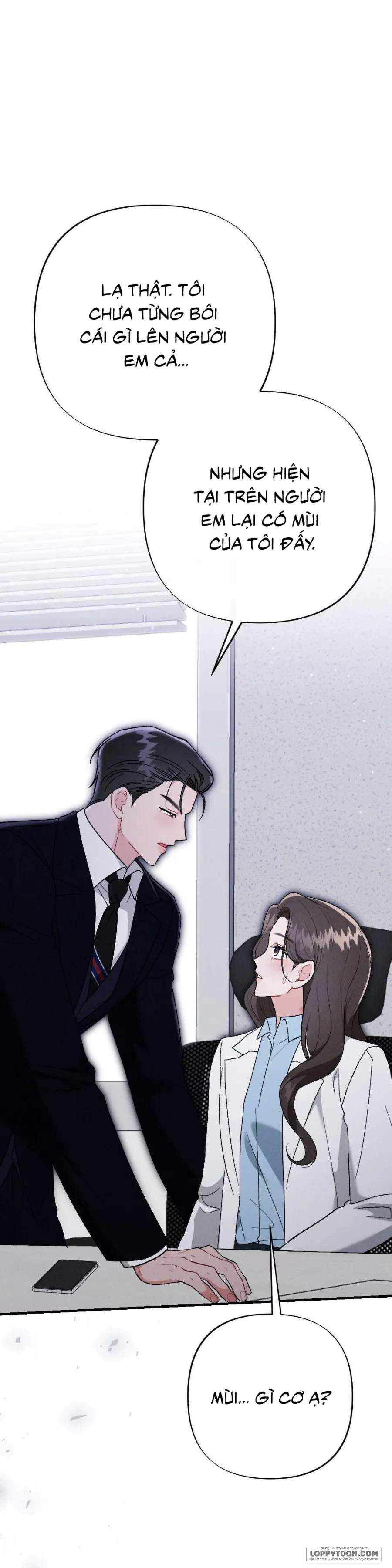 Đêm Chồng Chất - Chap 15 - Trang 1