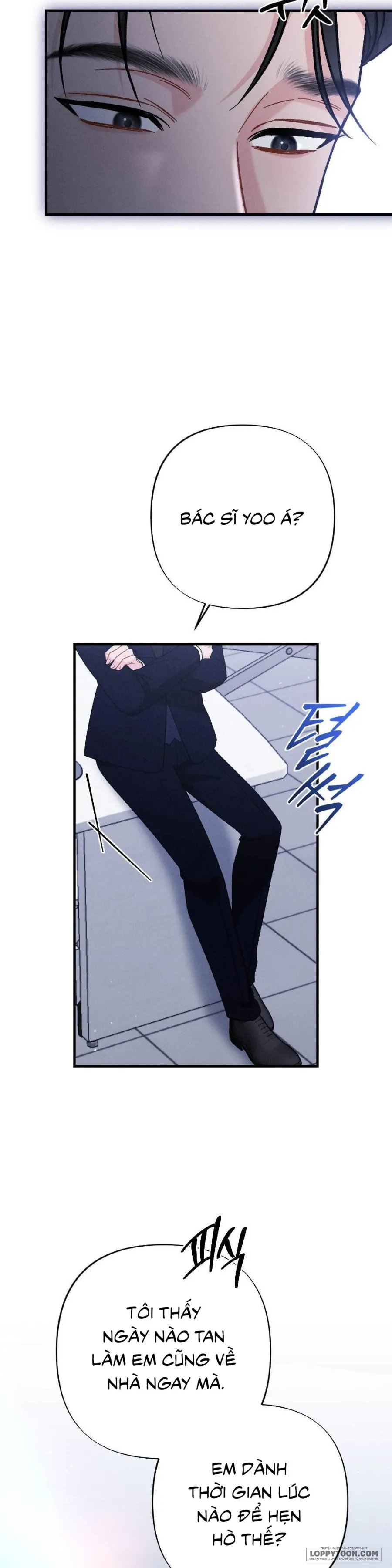 Đêm Chồng Chất - Chap 15 - Trang 14
