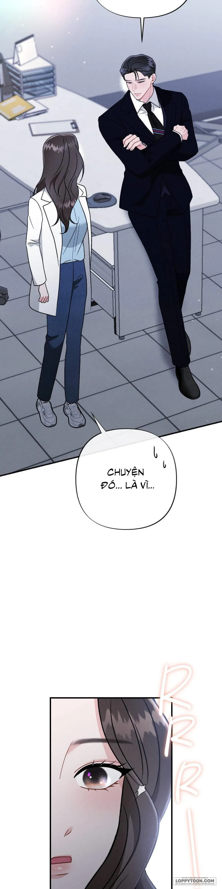 Đêm Chồng Chất - Chap 15 - Trang 15