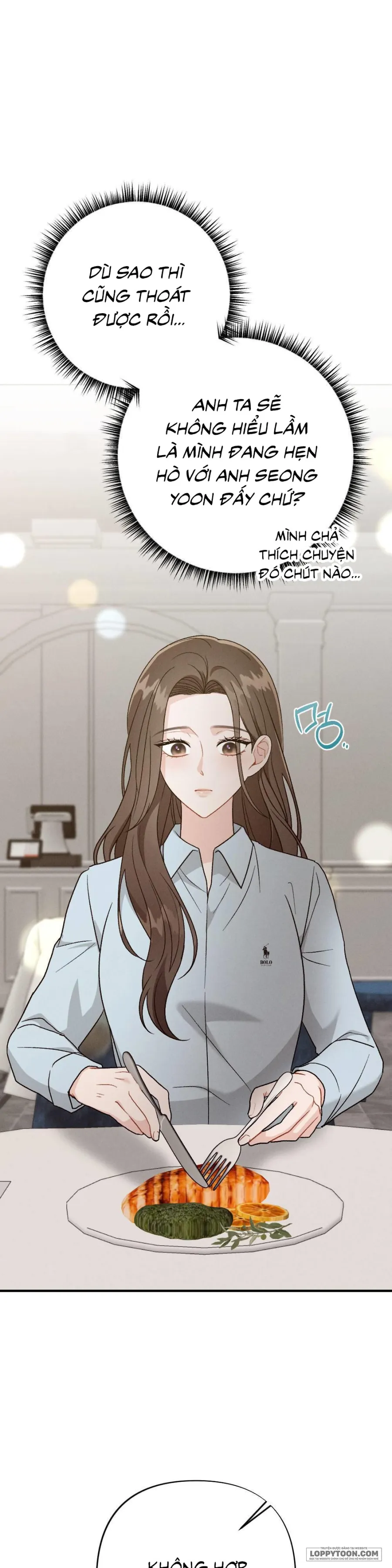 Đêm Chồng Chất - Chap 15 - Trang 19