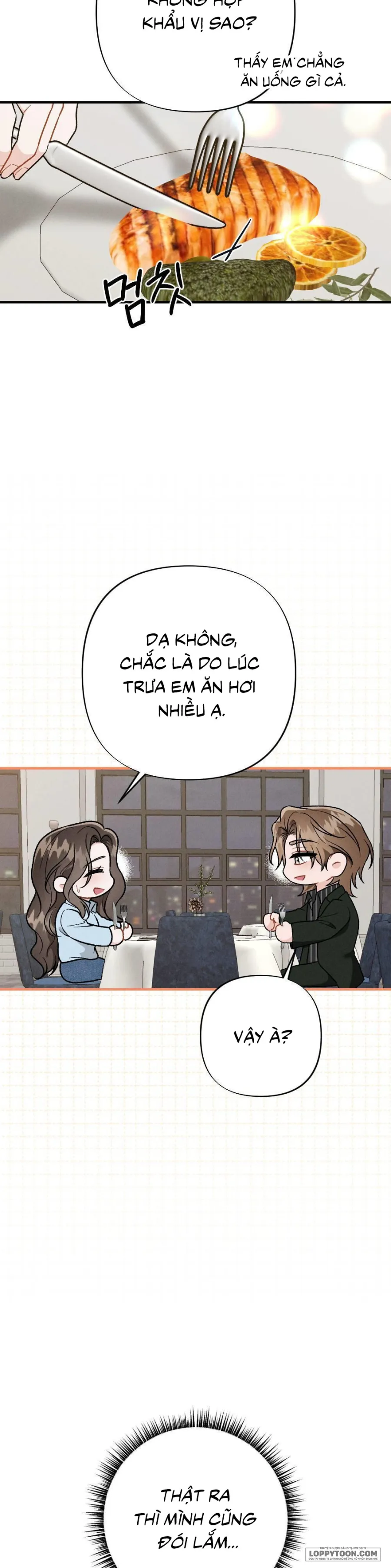 Đêm Chồng Chất - Chap 15 - Trang 20