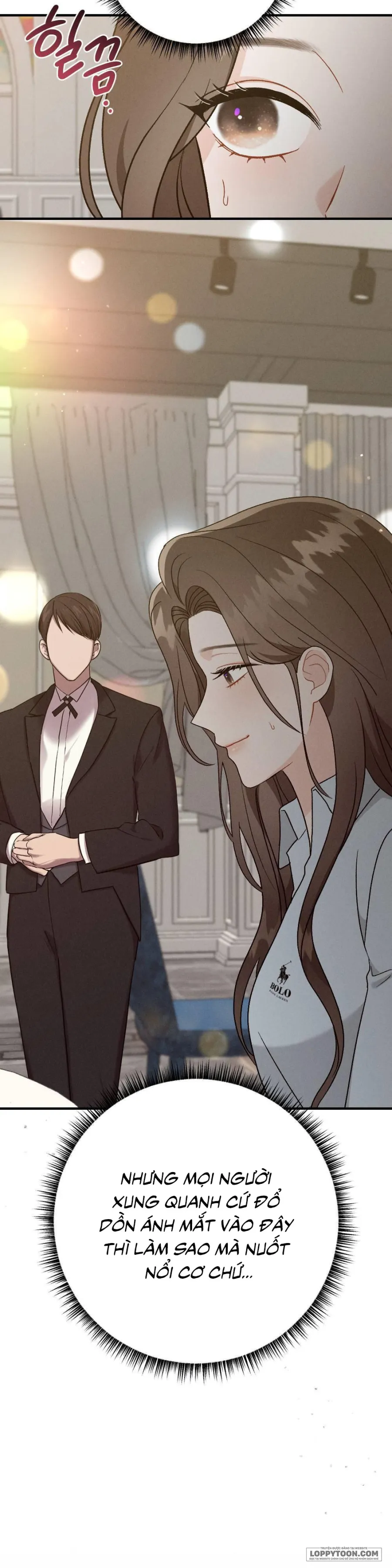 Đêm Chồng Chất - Chap 15 - Trang 21