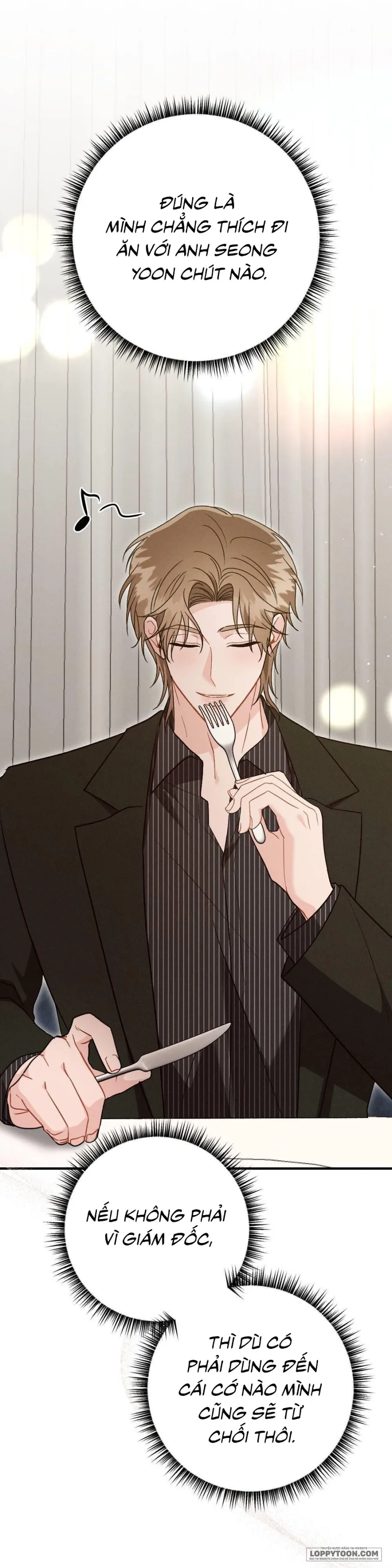 Đêm Chồng Chất - Chap 15 - Trang 22