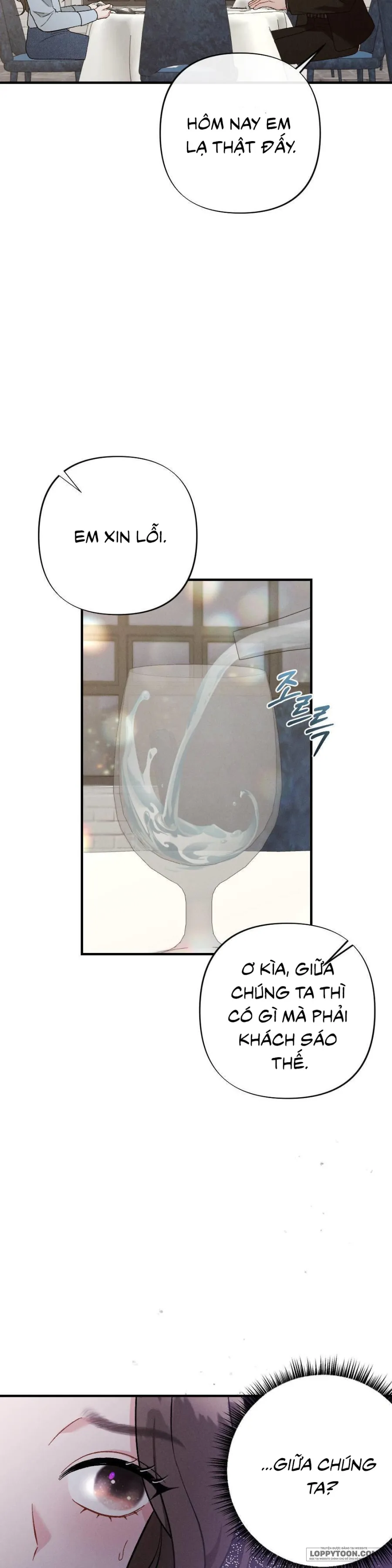 Đêm Chồng Chất - Chap 15 - Trang 27