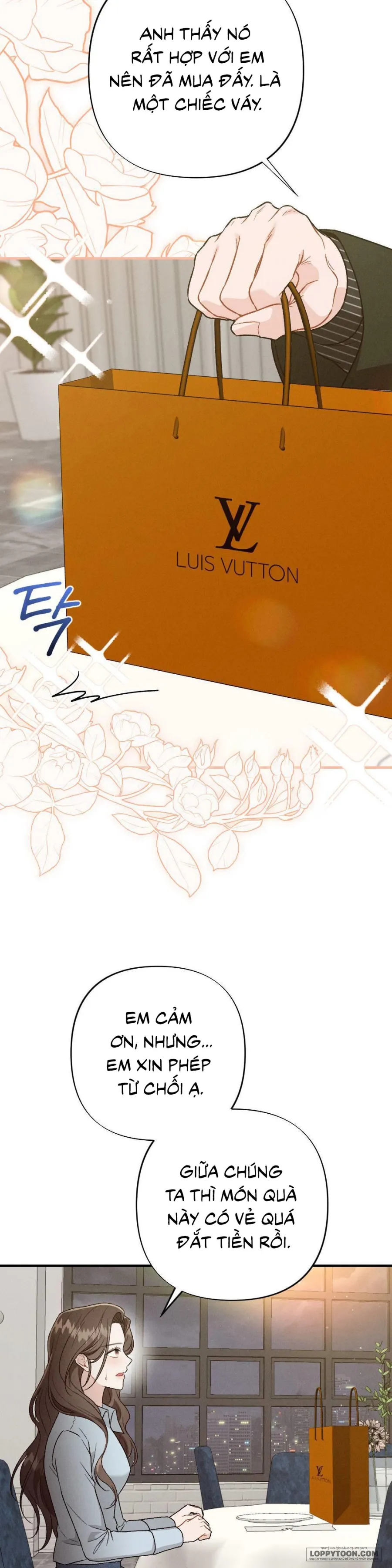 Đêm Chồng Chất - Chap 15 - Trang 31
