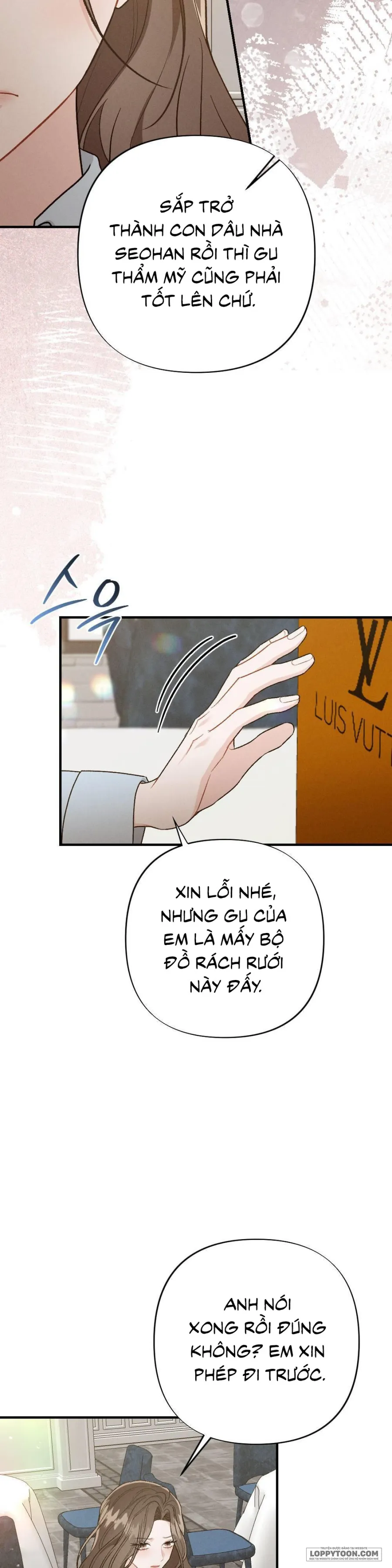 Đêm Chồng Chất - Chap 15 - Trang 34
