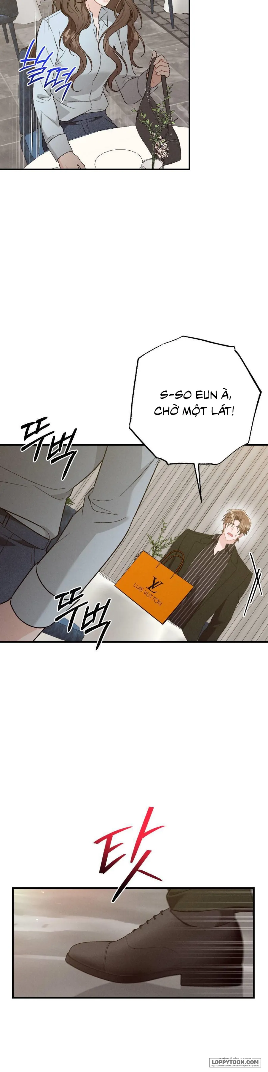 Đêm Chồng Chất - Chap 15 - Trang 35