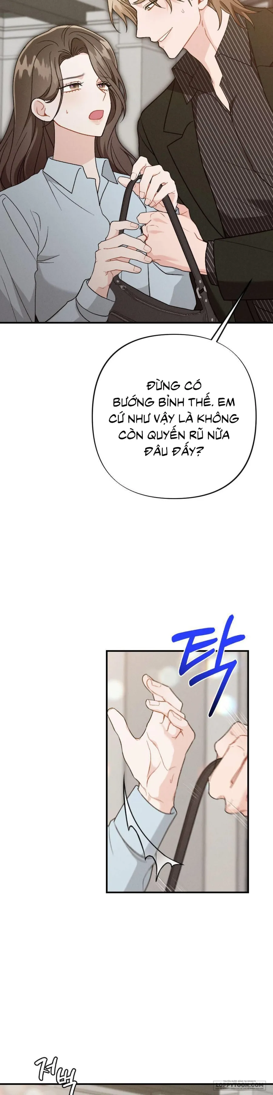 Đêm Chồng Chất - Chap 15 - Trang 38