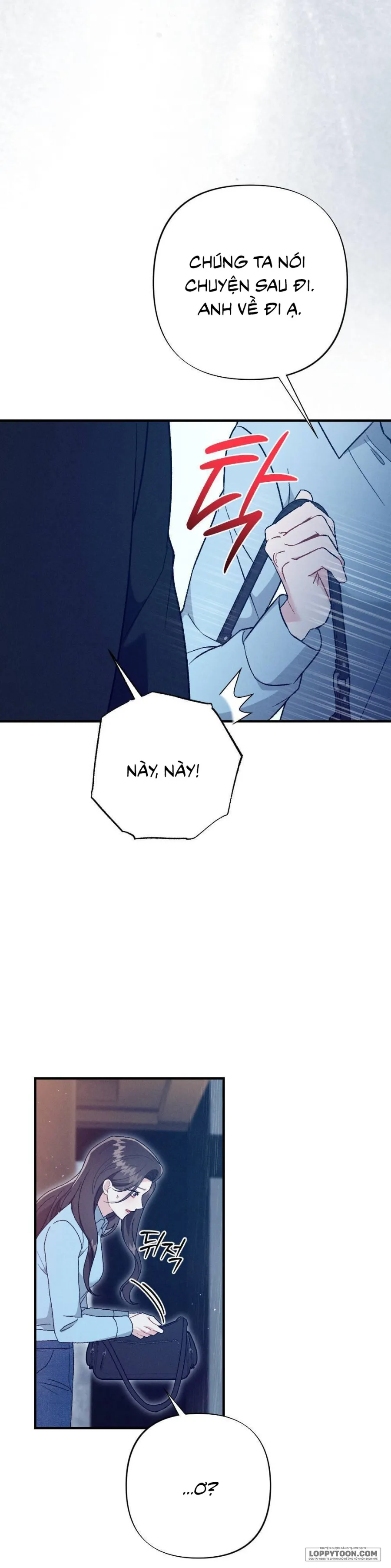 Đêm Chồng Chất - Chap 15 - Trang 43