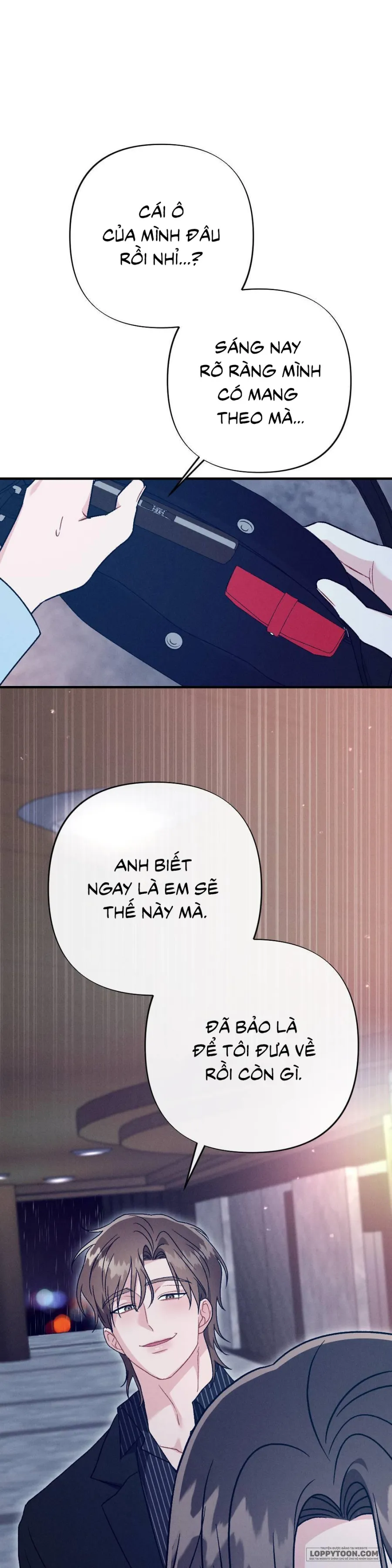 Đêm Chồng Chất - Chap 15 - Trang 44
