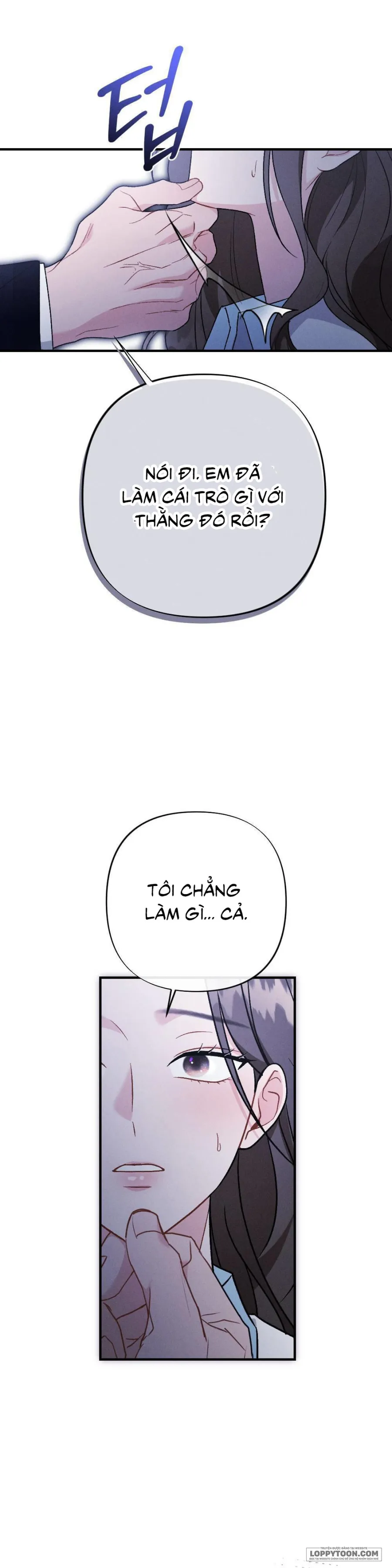 Đêm Chồng Chất - Chap 15 - Trang 9