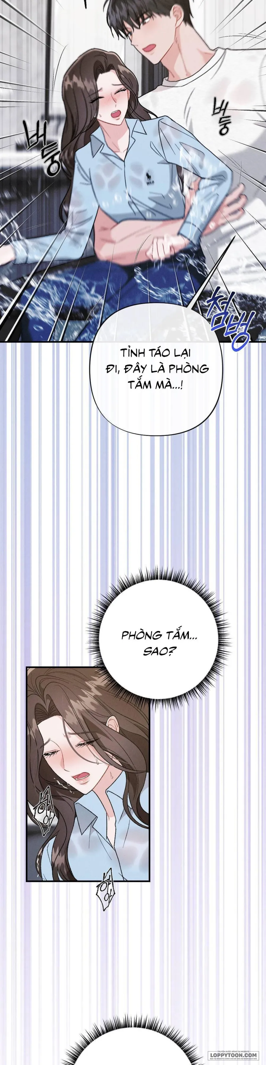 Đêm Chồng Chất - Chap 16 - Trang 15