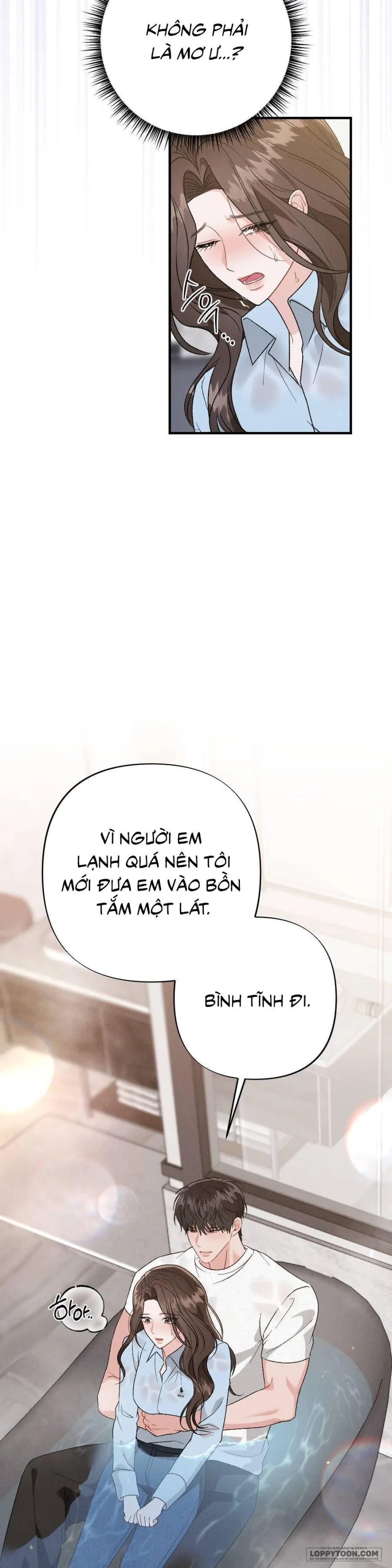 Đêm Chồng Chất - Chap 16 - Trang 16