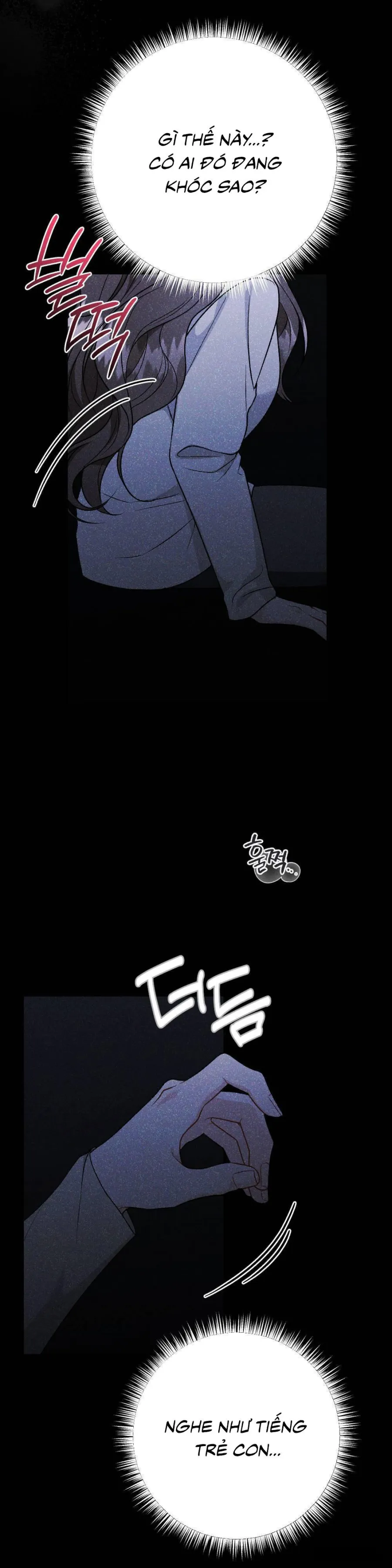 Đêm Chồng Chất - Chap 16 - Trang 3