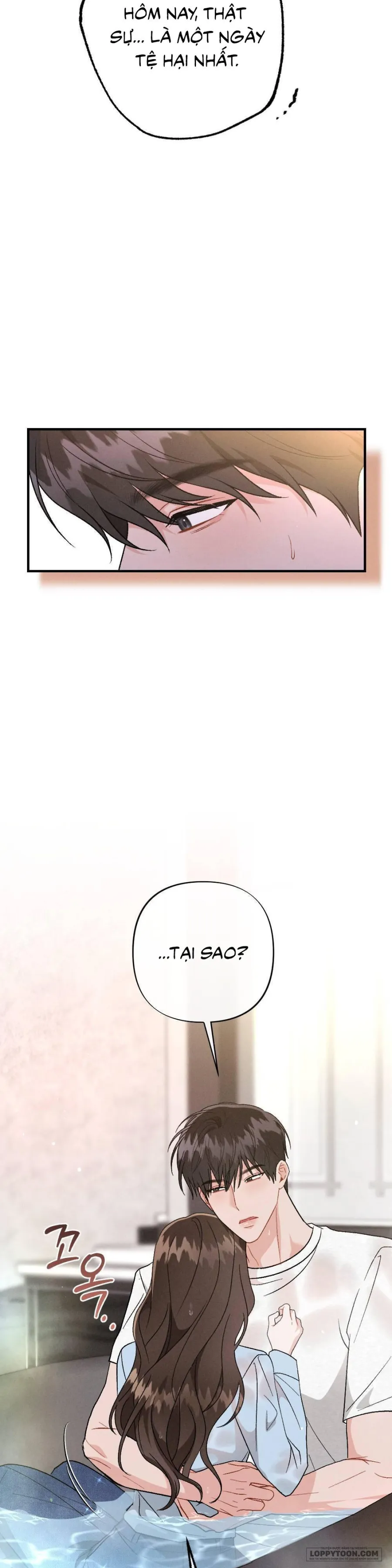 Đêm Chồng Chất - Chap 16 - Trang 21