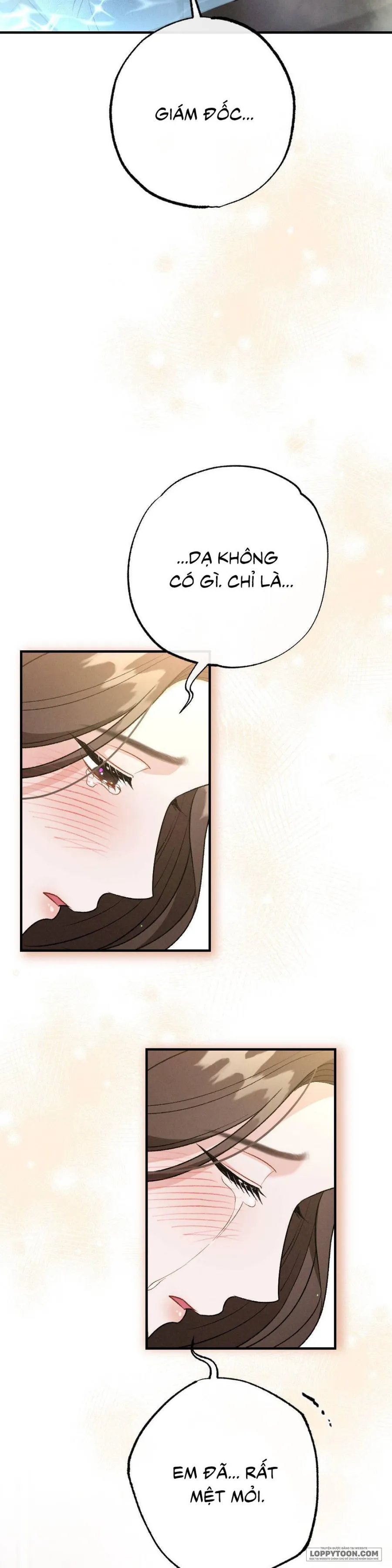 Đêm Chồng Chất - Chap 16 - Trang 22