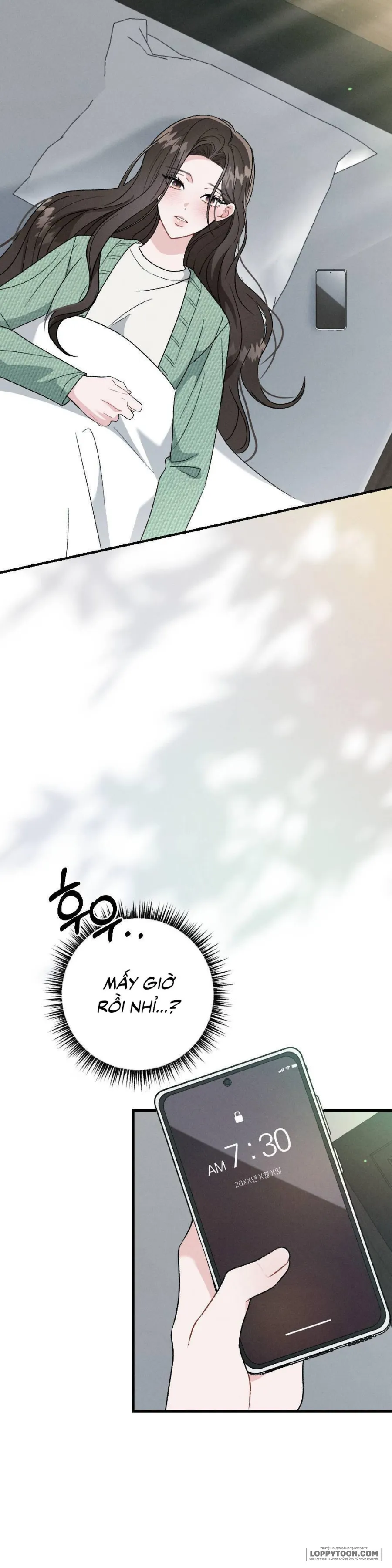 Đêm Chồng Chất - Chap 16 - Trang 27