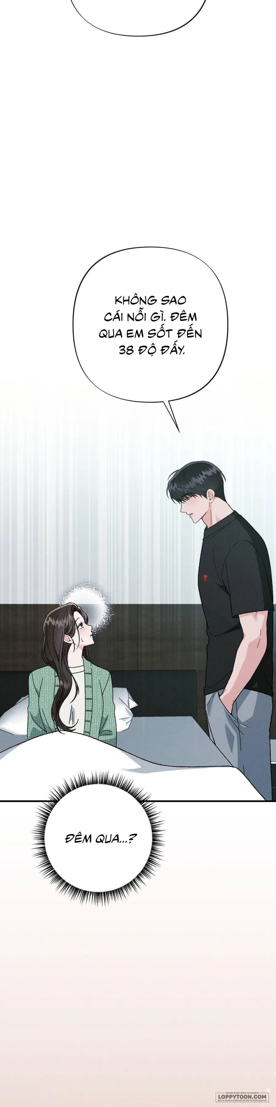 Đêm Chồng Chất - Chap 16 - Trang 30