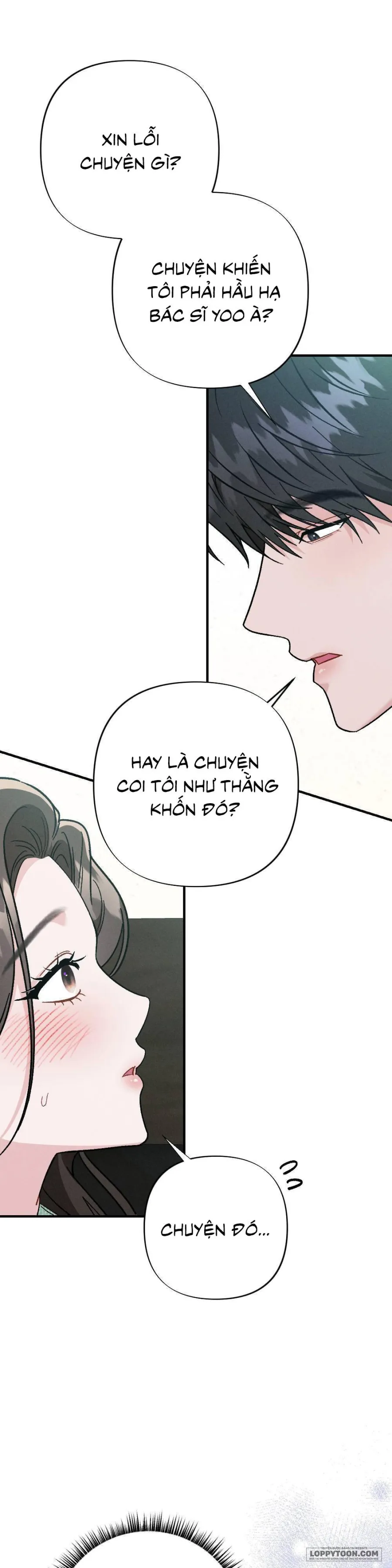 Đêm Chồng Chất - Chap 16 - Trang 33