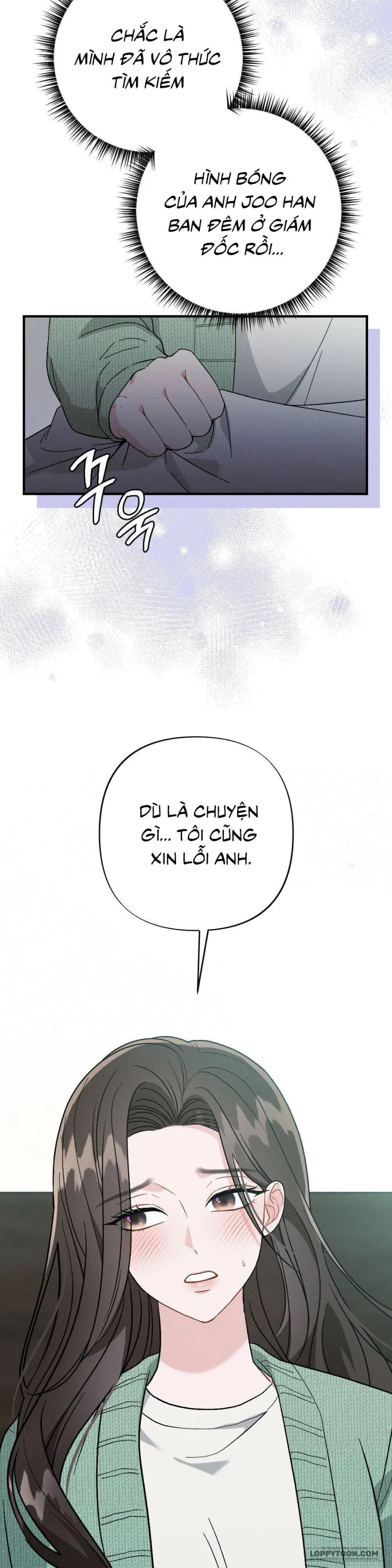 Đêm Chồng Chất - Chap 16 - Trang 34
