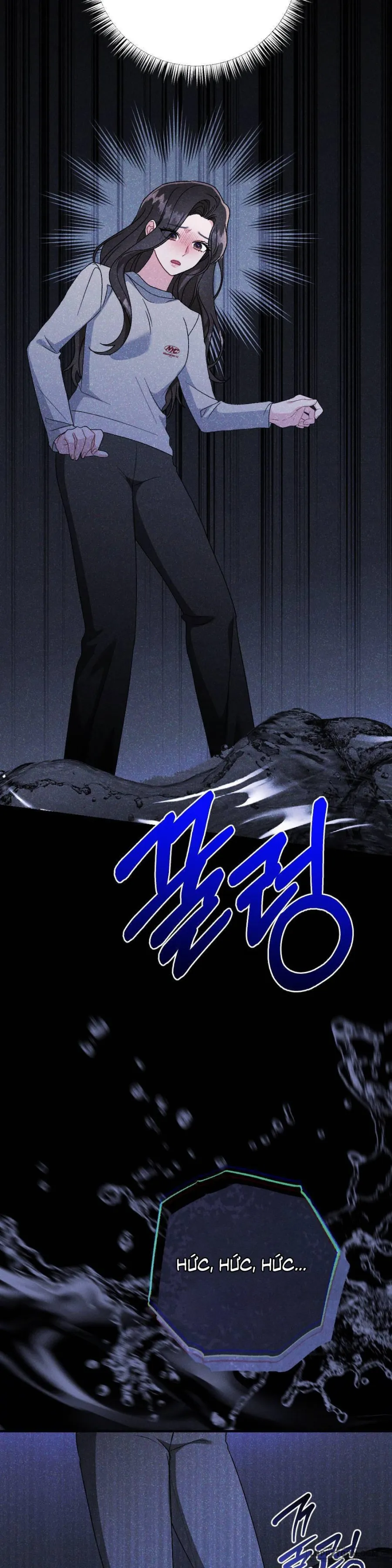 Đêm Chồng Chất - Chap 16 - Trang 5