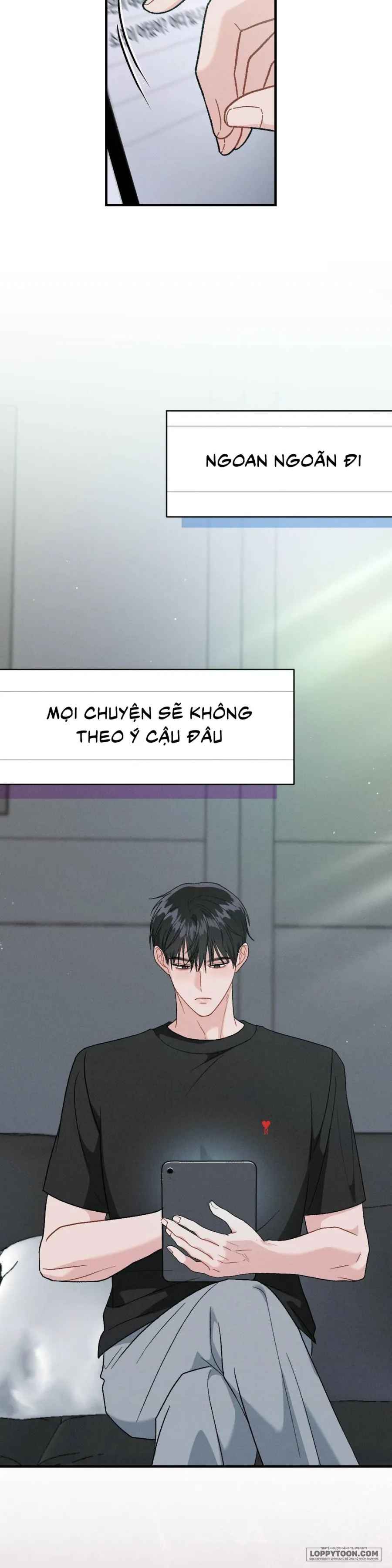 Đêm Chồng Chất - Chap 16 - Trang 45