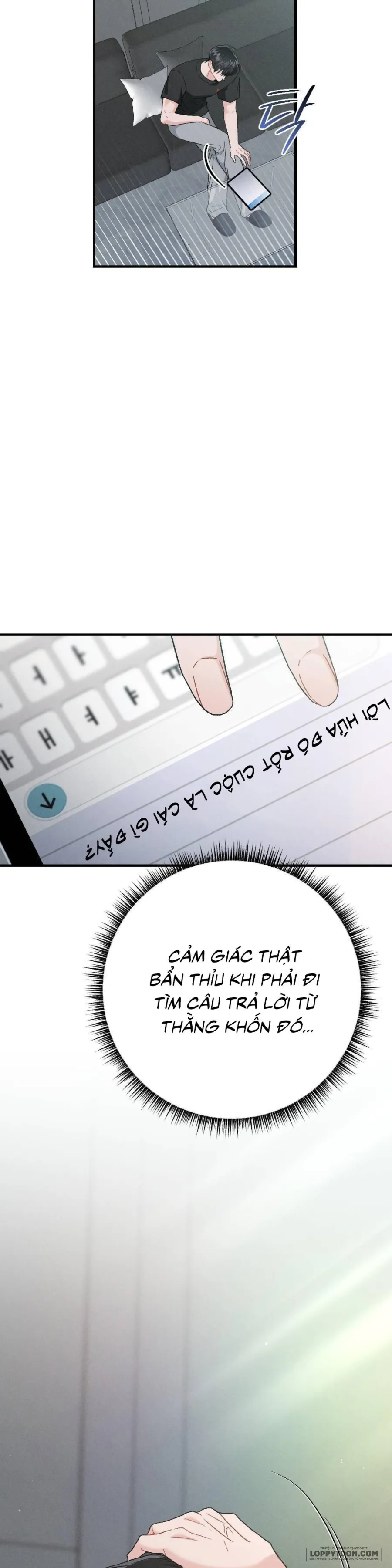 Đêm Chồng Chất - Chap 16 - Trang 47