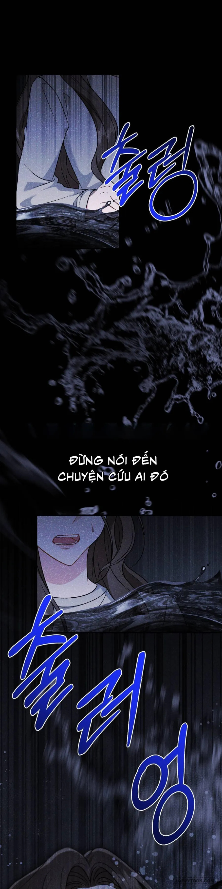 Đêm Chồng Chất - Chap 16 - Trang 8