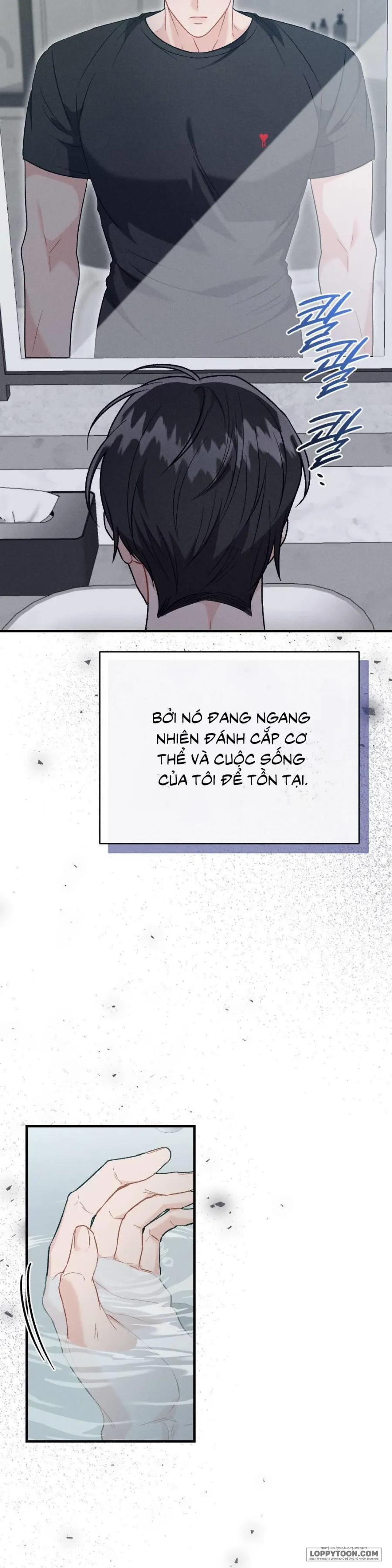 Đêm Chồng Chất - Chap 17 - Trang 2