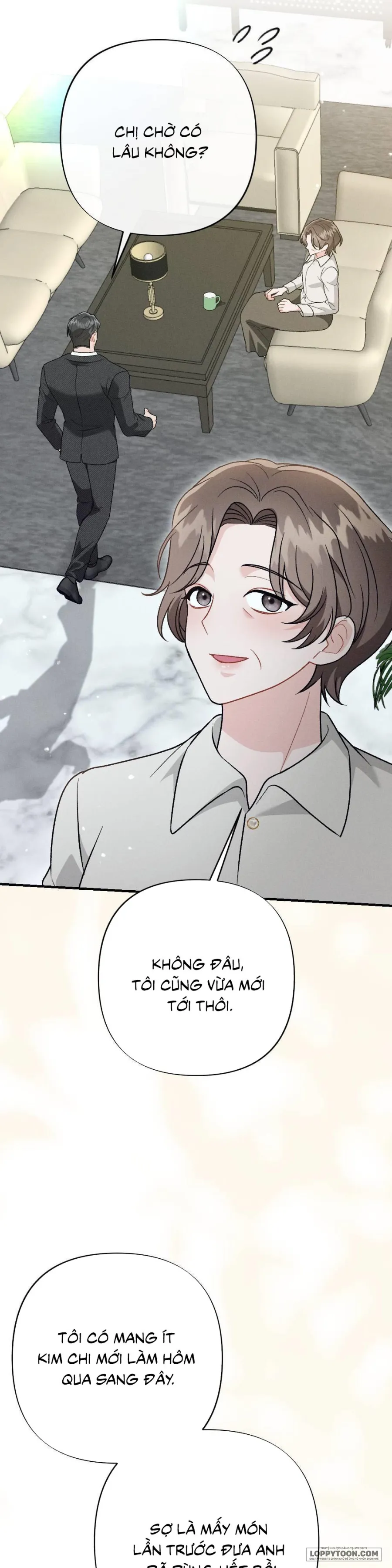 Đêm Chồng Chất - Chap 17 - Trang 14