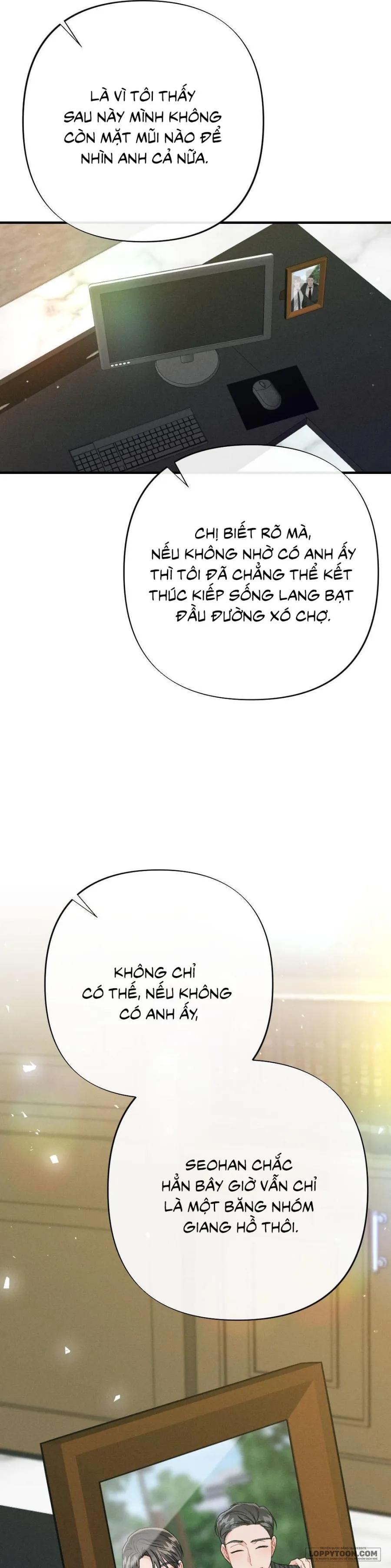 Đêm Chồng Chất - Chap 17 - Trang 19