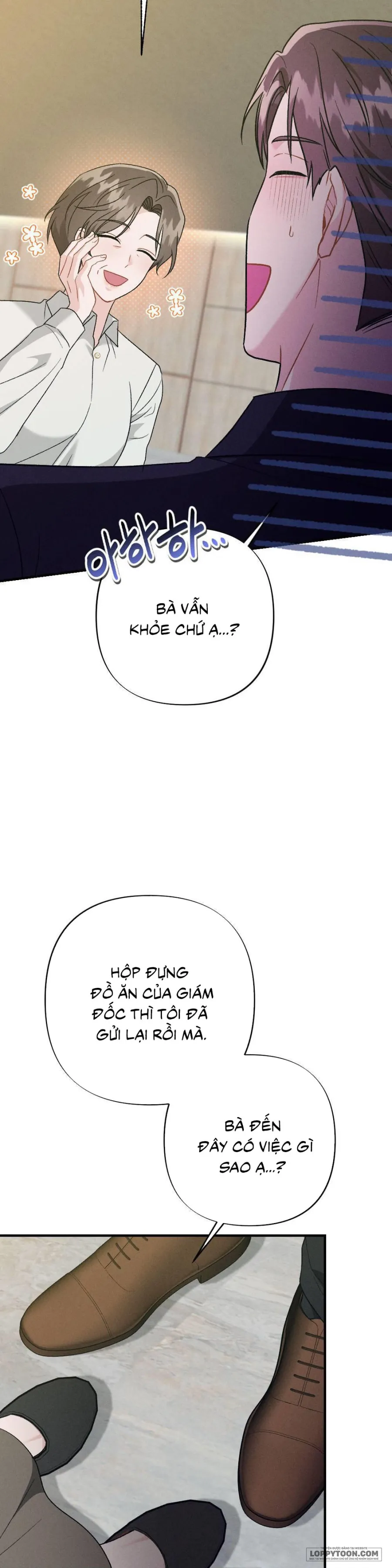 Đêm Chồng Chất - Chap 17 - Trang 35