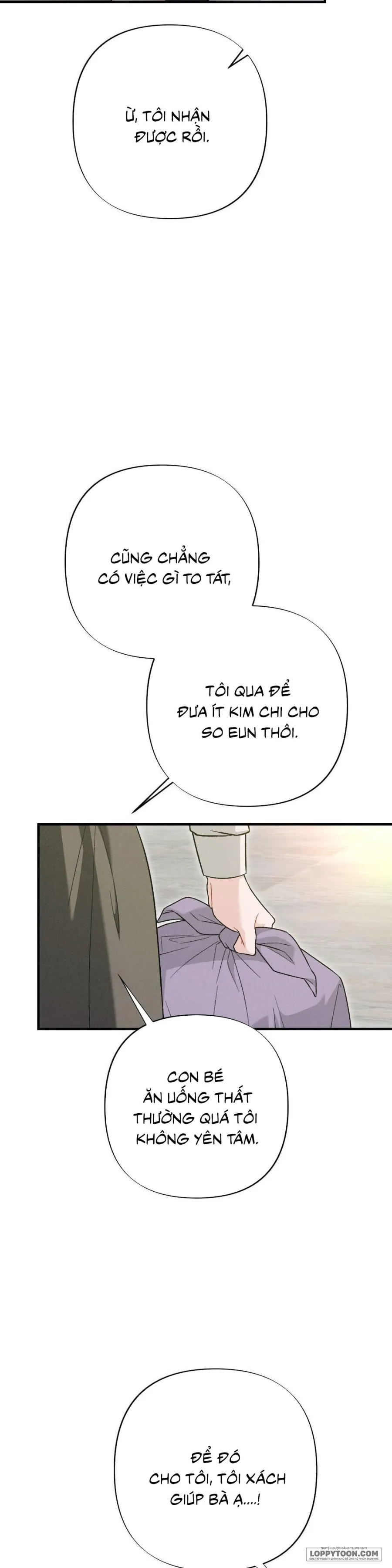 Đêm Chồng Chất - Chap 17 - Trang 36