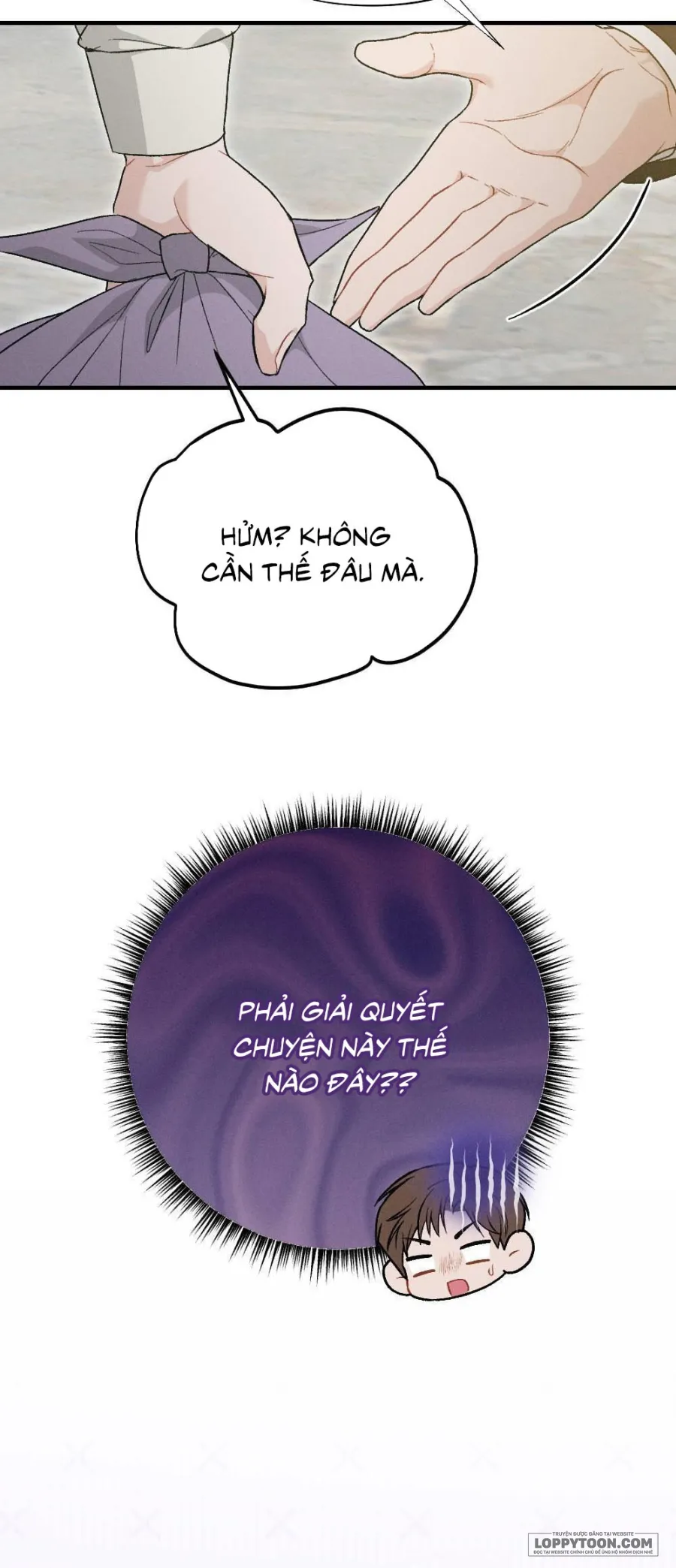 Đêm Chồng Chất - Chap 17 - Trang 37