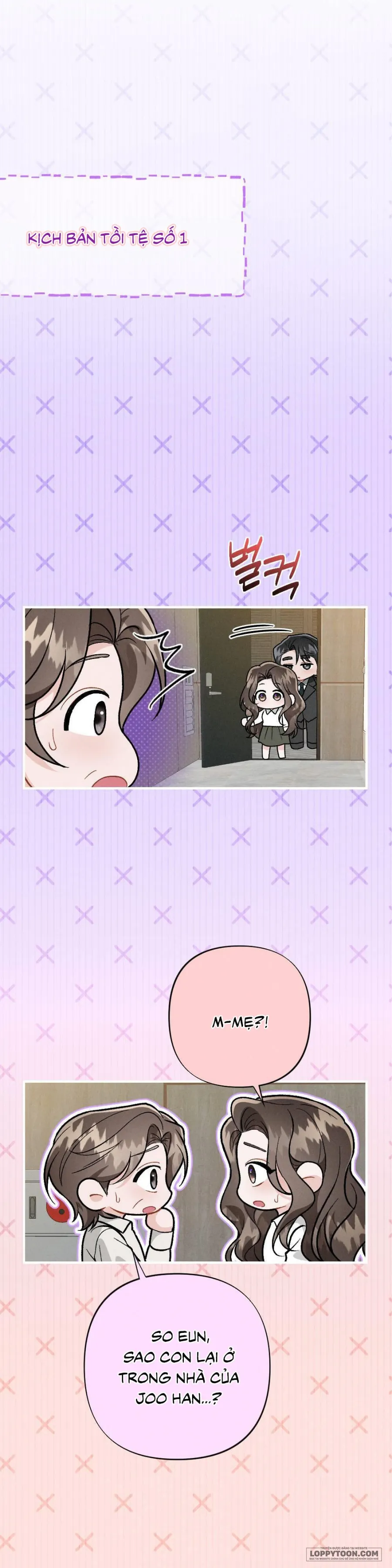 Đêm Chồng Chất - Chap 17 - Trang 38