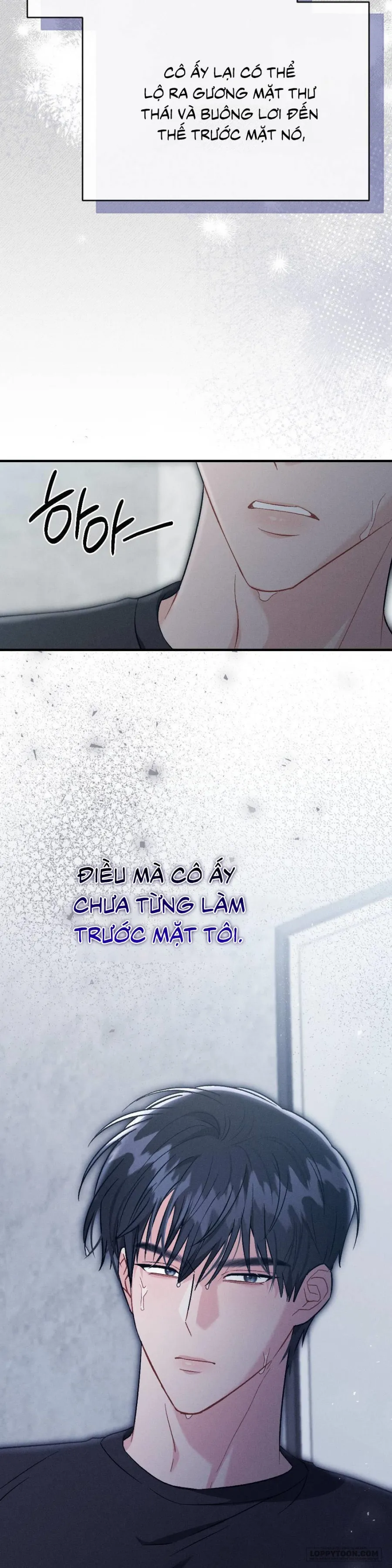 Đêm Chồng Chất - Chap 17 - Trang 10