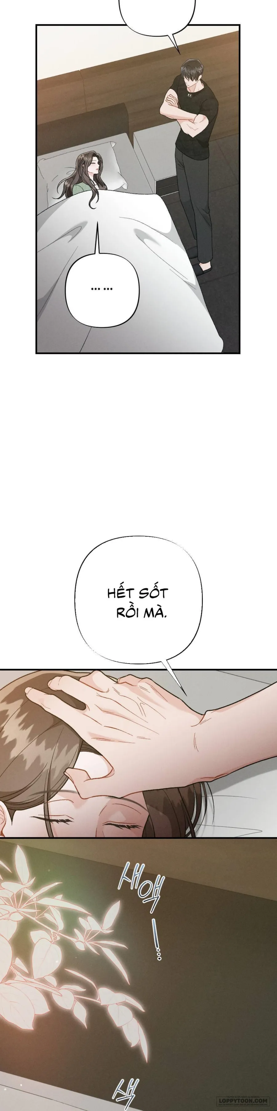 Đêm Chồng Chất - Chap 18 - Trang 2