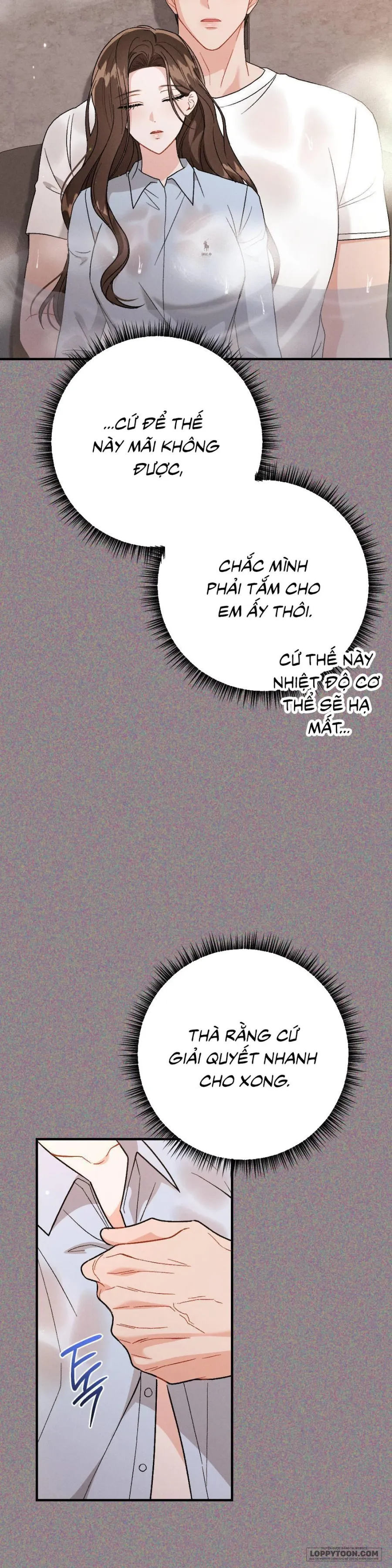 Đêm Chồng Chất - Chap 18 - Trang 11