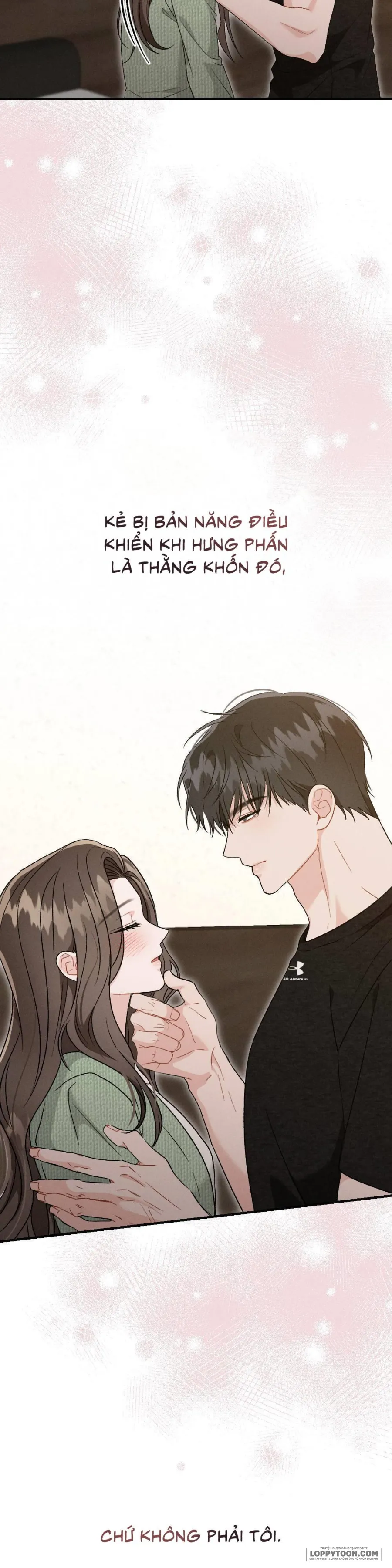 Đêm Chồng Chất - Chap 18 - Trang 14