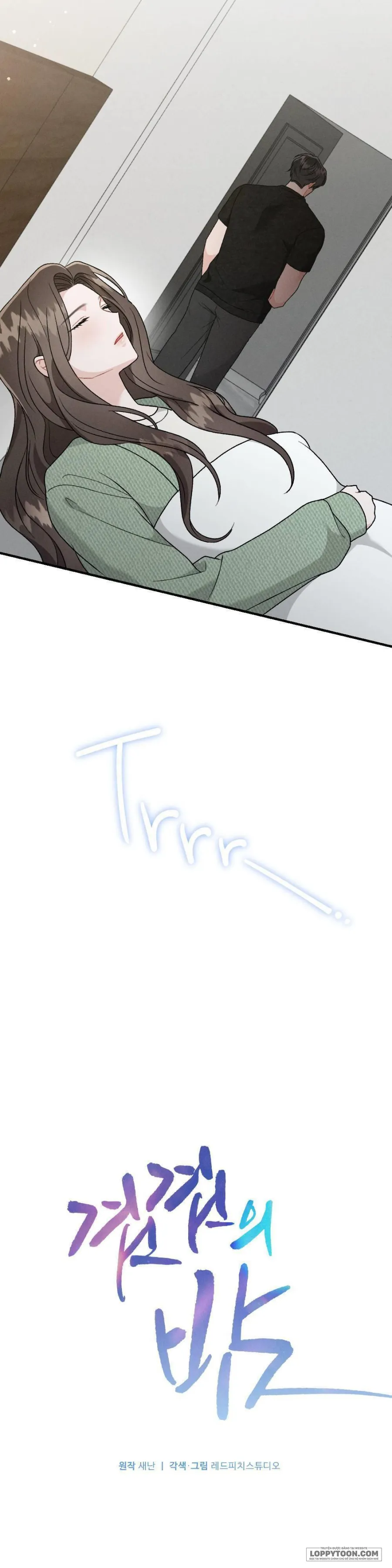 Đêm Chồng Chất - Chap 18 - Trang 18
